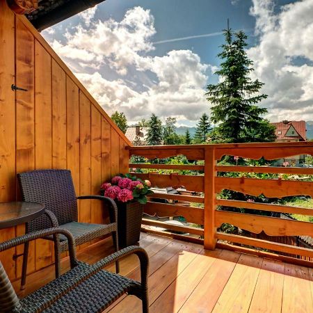 Apartament U Barona Zakopane Exterior photo