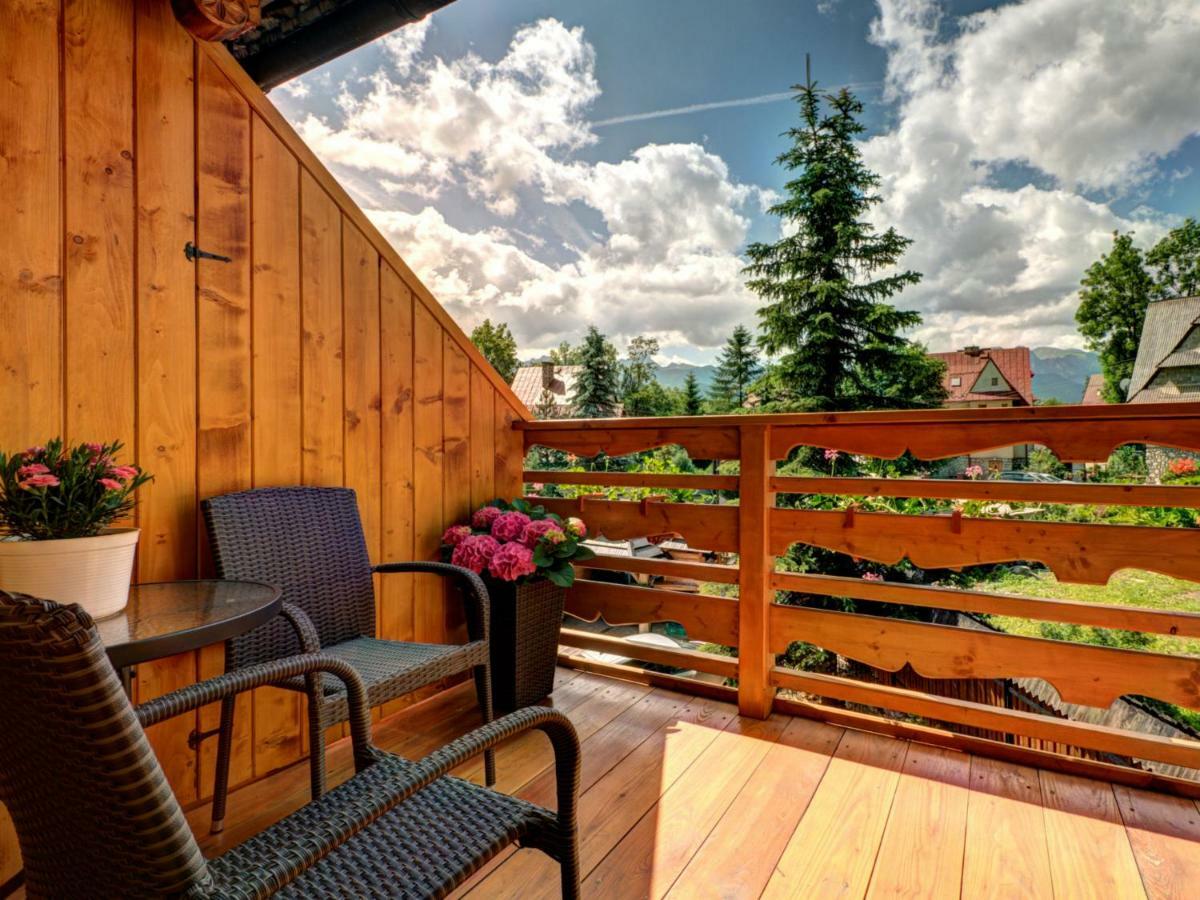 Apartament U Barona Zakopane Exterior photo