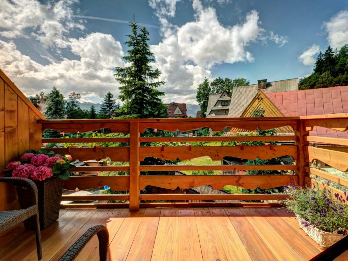 Apartament U Barona Zakopane Exterior photo