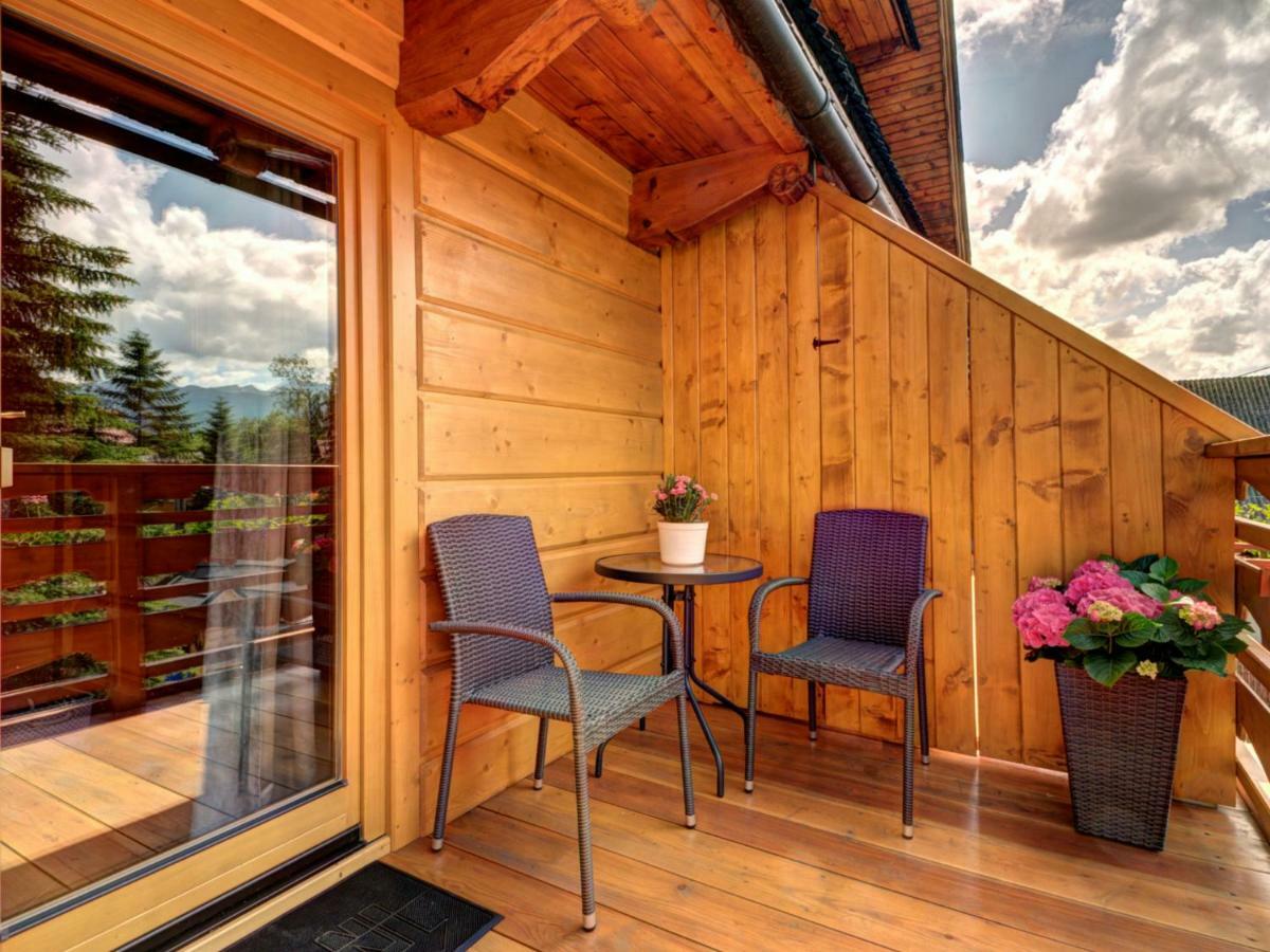 Apartament U Barona Zakopane Exterior photo