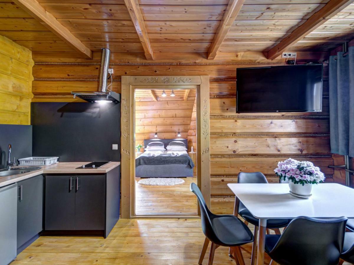 Apartament U Barona Zakopane Exterior photo