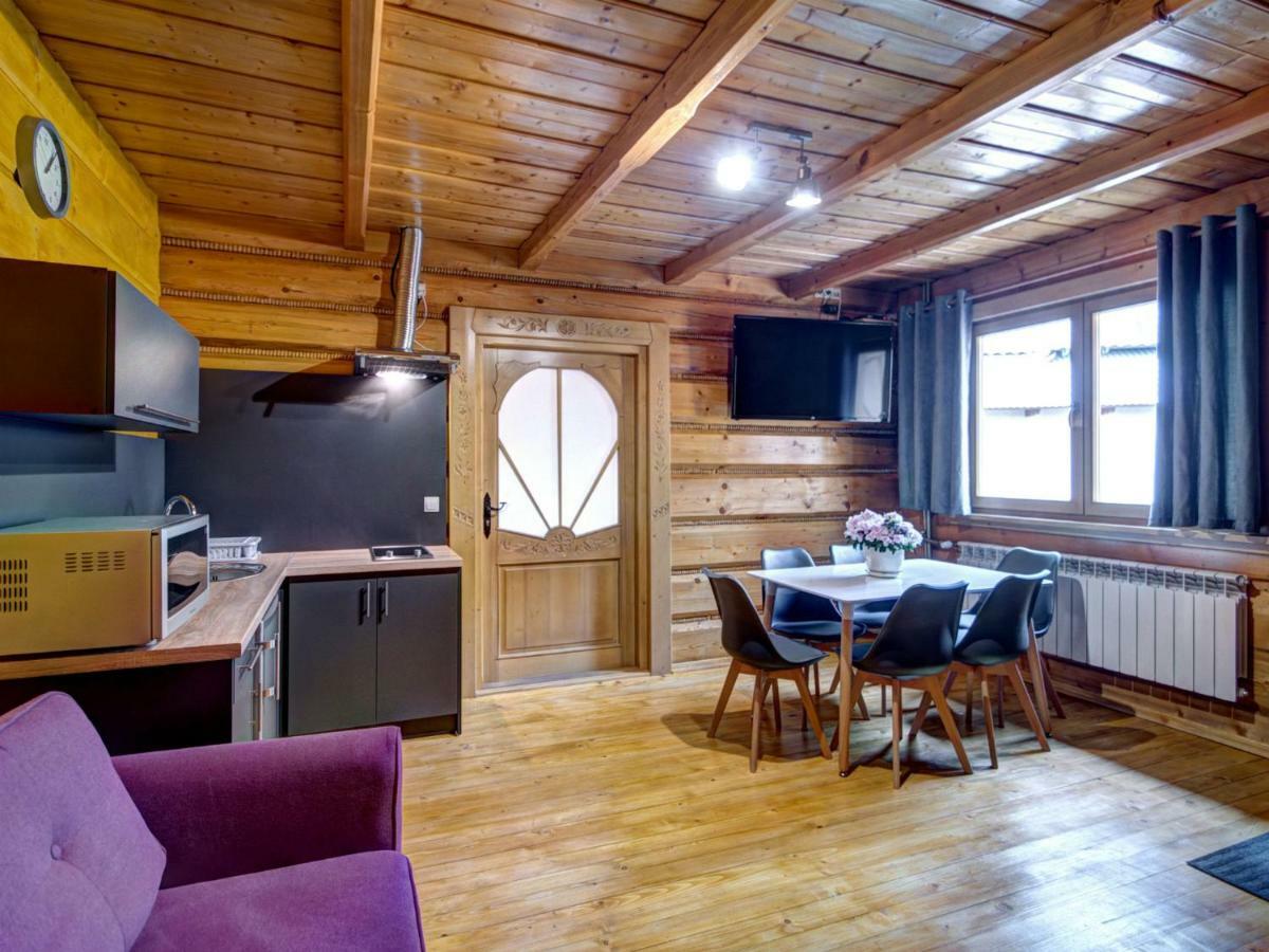 Apartament U Barona Zakopane Exterior photo