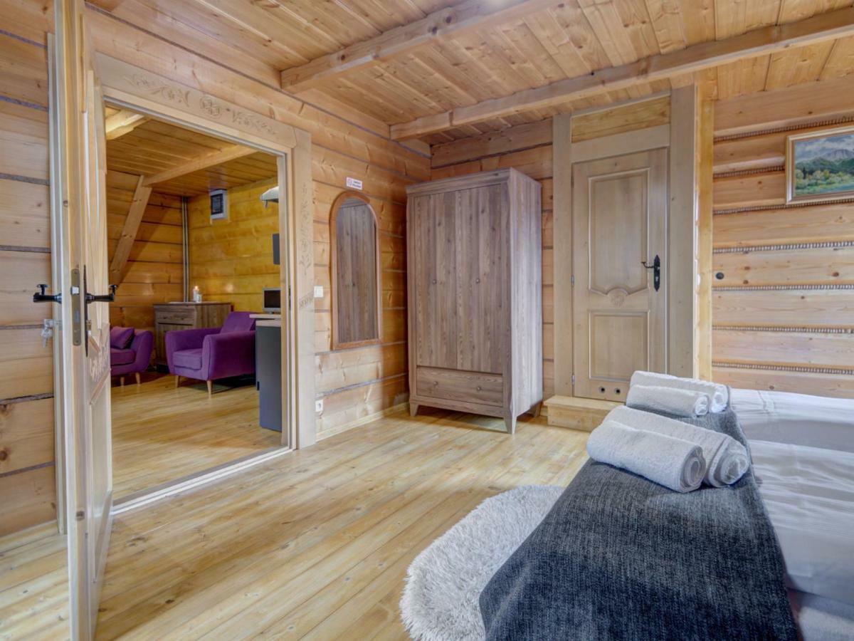 Apartament U Barona Zakopane Exterior photo