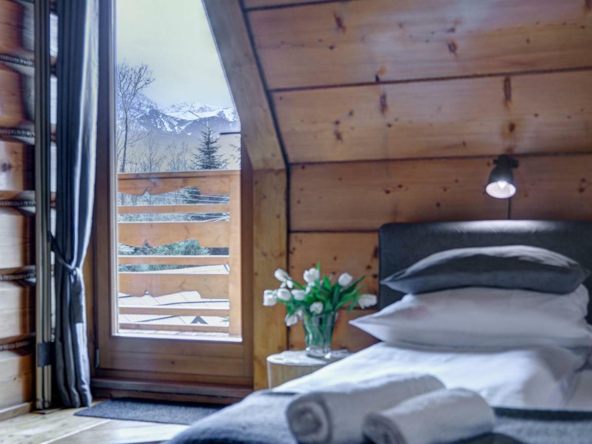 Apartament U Barona Zakopane Exterior photo